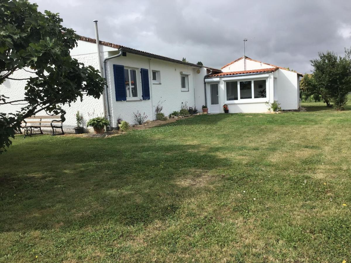 Le Cottage Vinax Dış mekan fotoğraf