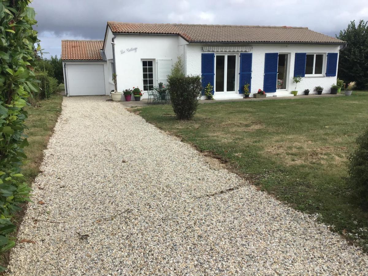 Le Cottage Vinax Dış mekan fotoğraf