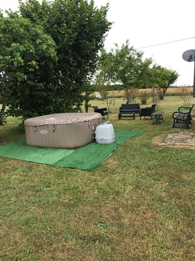 Le Cottage Vinax Dış mekan fotoğraf