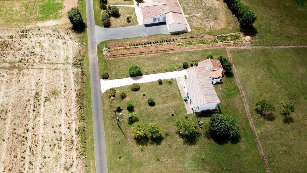 Le Cottage Vinax Dış mekan fotoğraf