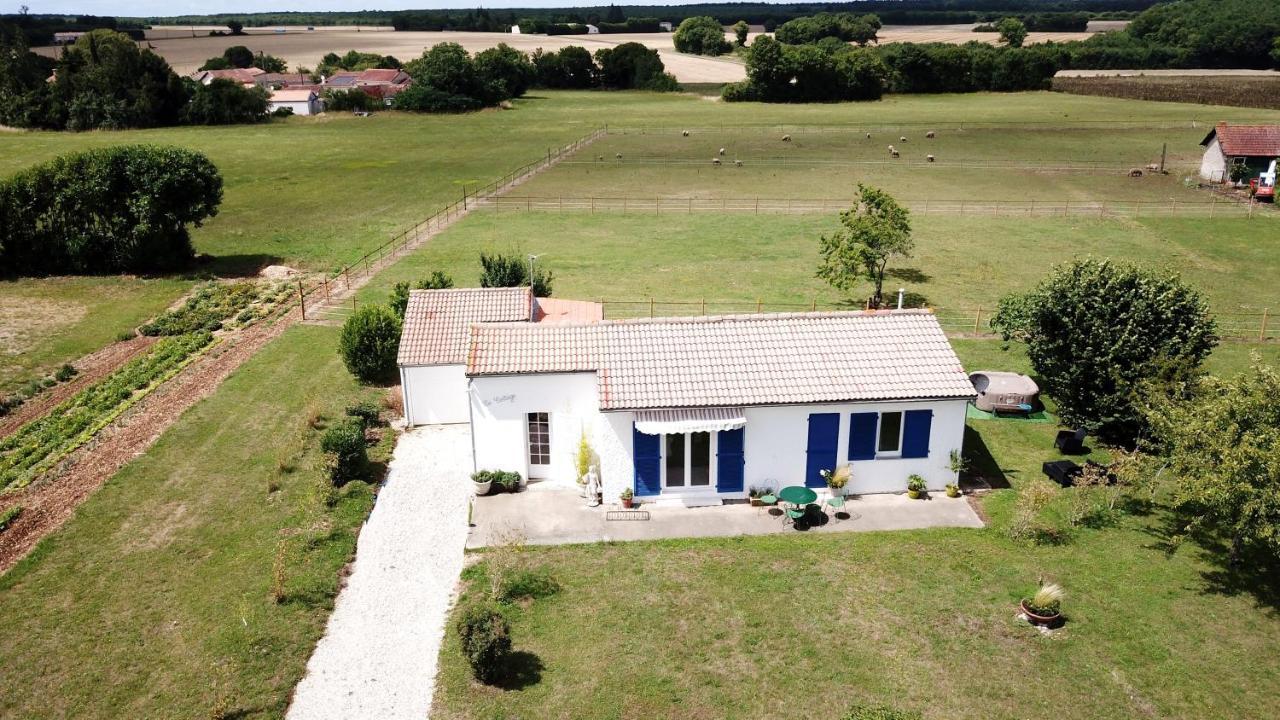 Le Cottage Vinax Dış mekan fotoğraf